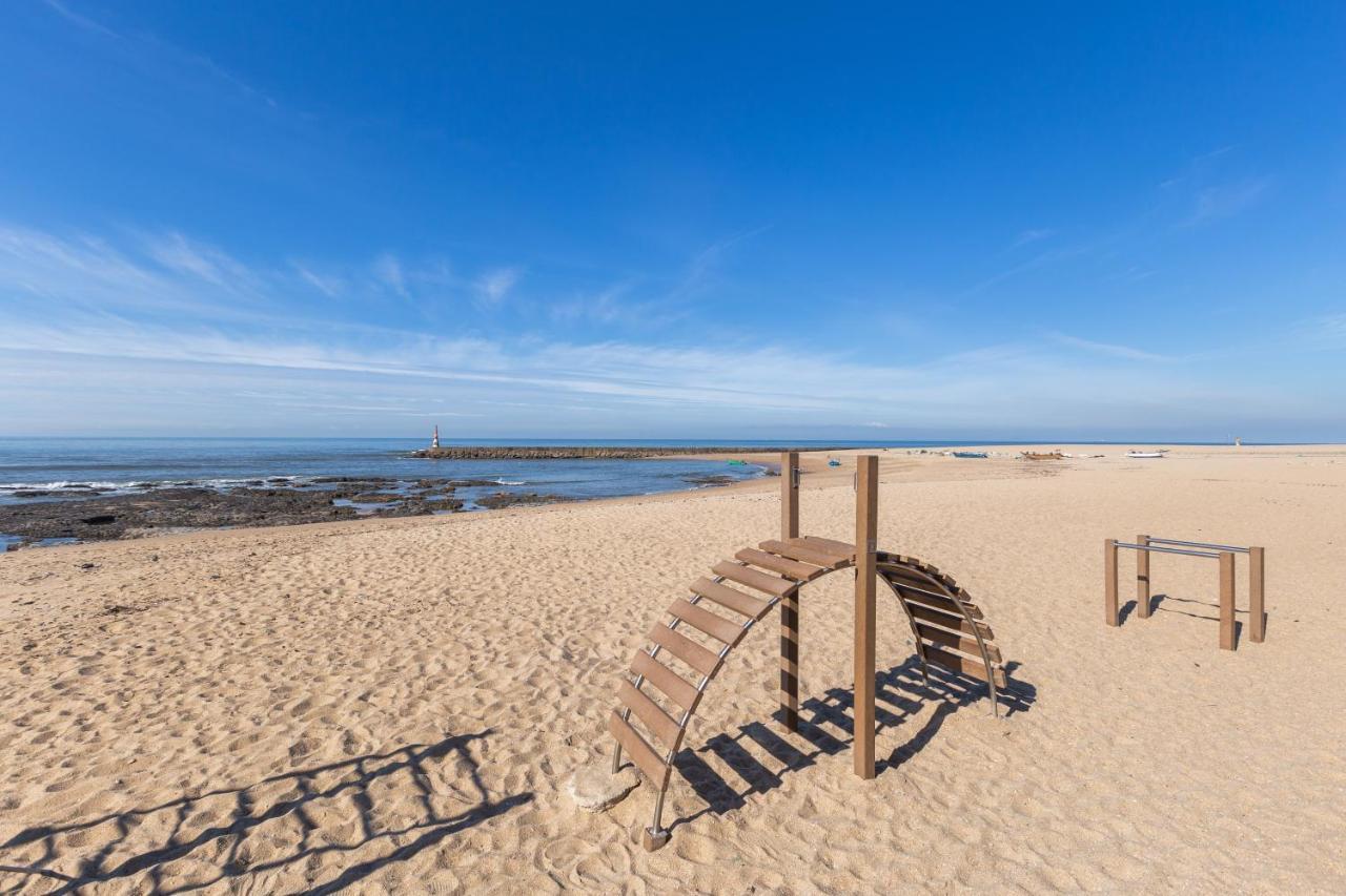 Aguda Beach Porto, Slow Travel Houses Vila Nova de Gaia Exterior foto